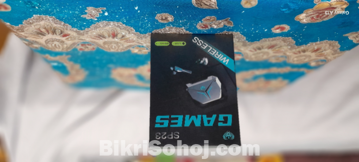 SP23 Wireless Gaming Earbuds